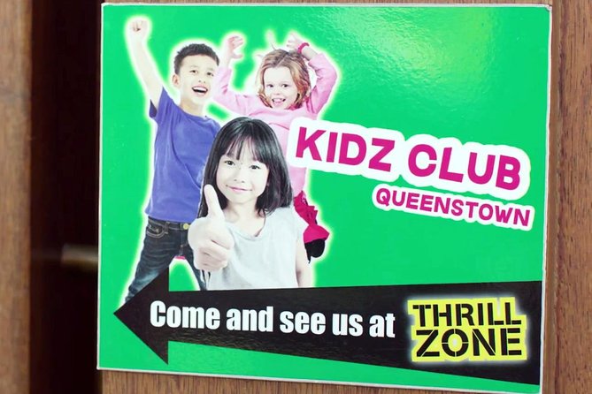 Kidz Club Queenstown - Arriving at 53 Shotover Street