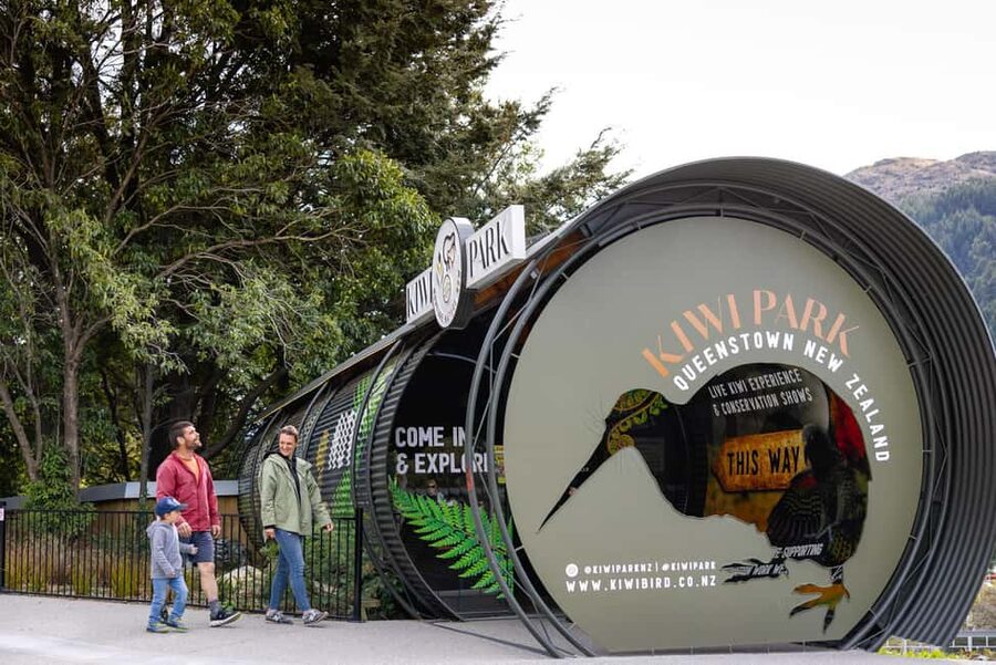 Kiwi Park Admission Ticket - Why the kiwi encounter matters