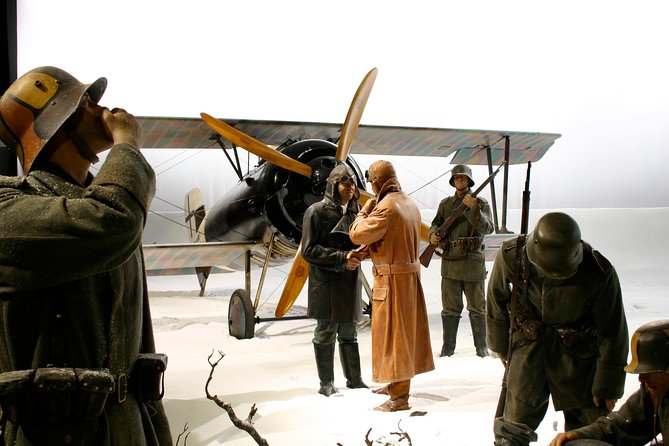 Knights of the Sky - The Great War Exhibition in Blenheim - Key points to know before visiting