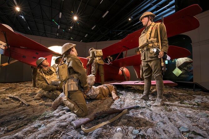 Knights of the Sky - The Great War Exhibition in Blenheim - Why Omaka makes early aviation feel real