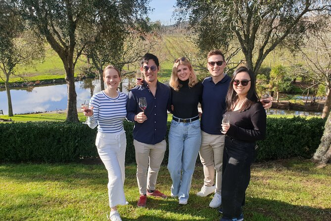 Kumeu Wine Region Shuttle from Auckland - What this Auckland wine trip is really like