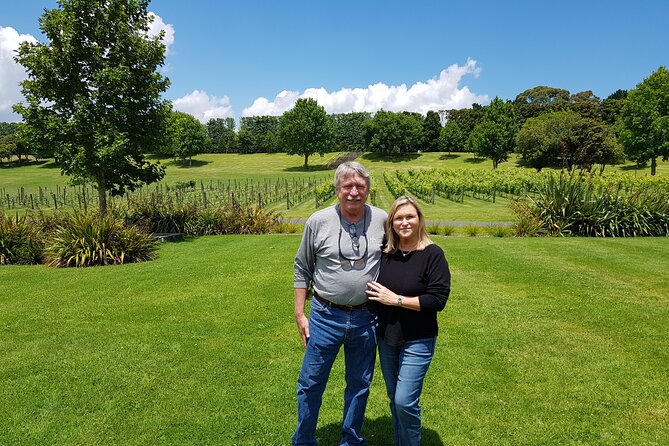 Kumeu Wine Region Shuttle from Auckland - Westbrook offers a scenic final winery stop