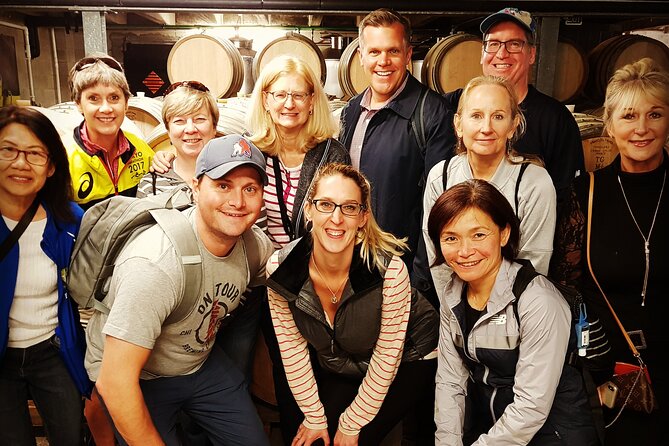 Kumeu Wine Region Shuttle from Auckland - The Villa Maria description needs checking
