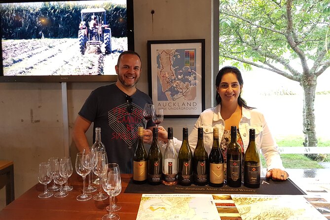 Kumeu Wine Region Shuttle from Auckland - Is $68.26 good value?