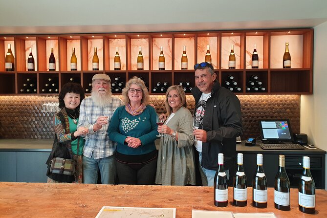 Kumeu Wine Region Shuttle from Auckland - Timing, pickup, and group size