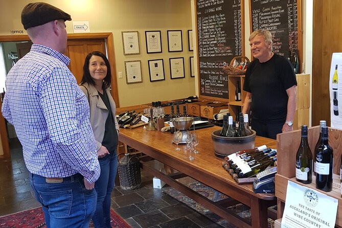 Kumeu Wine Region Shuttle from Auckland - Who should book this Kumeu wine tour?
