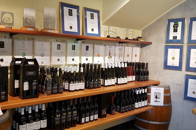 Kumeu Wine Tour - Key points before you book