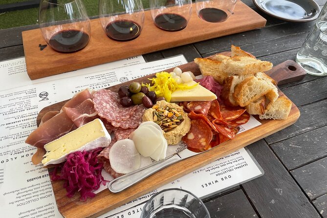 Kumeu Wine Tour - Westbrook Winery, tastings with a proper lunch