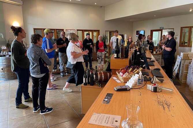 Kumeu Wine Tour - Is $170.66 good value?