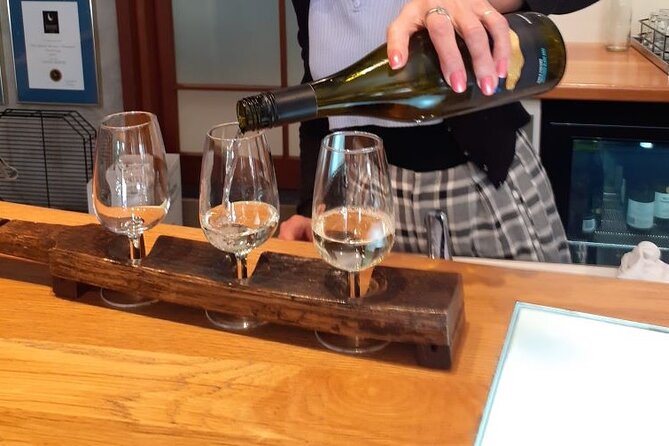 Kumeu Winery Boutique Tour with Gourmet Lunch from Auckland - Soljans Estate Winery at 10:30am
