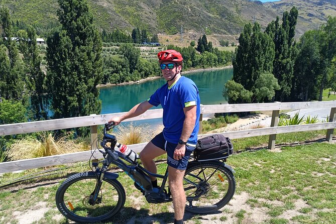 Lake Dunstan Cycleway Bike Rental And Return Shuttle - Why this 42-kilometre route works by e-bike