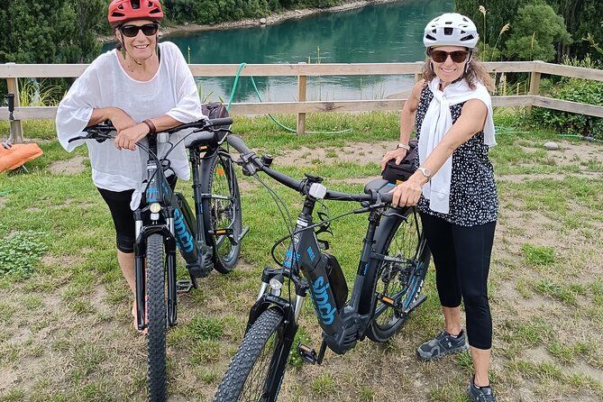 Lake Dunstan Cycleway Bike Rental And Return Shuttle - Arriving in Clyde and getting back to Cromwell