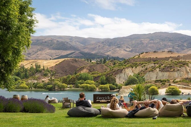 Lake Dunstan Discovery Day Tour by eBike with Shuttle - Why the Clyde to Cromwell direction works well