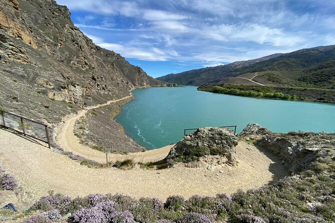Lake Dunstan Discovery Day Tour by eBike with Shuttle - Bannockburn brings vineyards and a lunch option