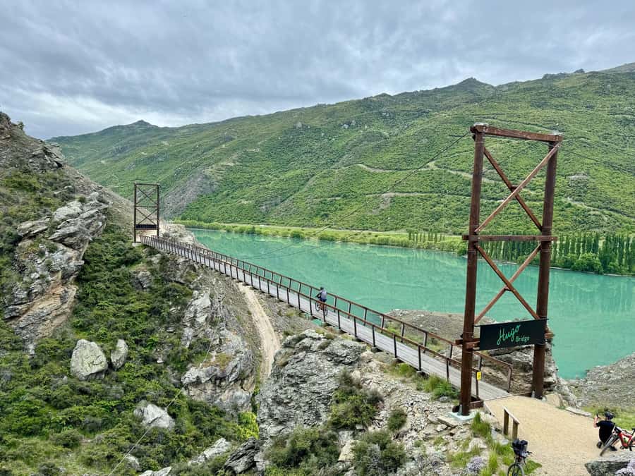 Lake Dunstan Discovery - on an eBike - Key details at a glance