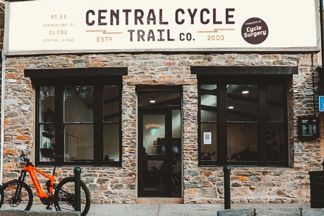 Lake Dunstan E-Bike Trail Adventure - Why this Lake Dunstan route is worth your time