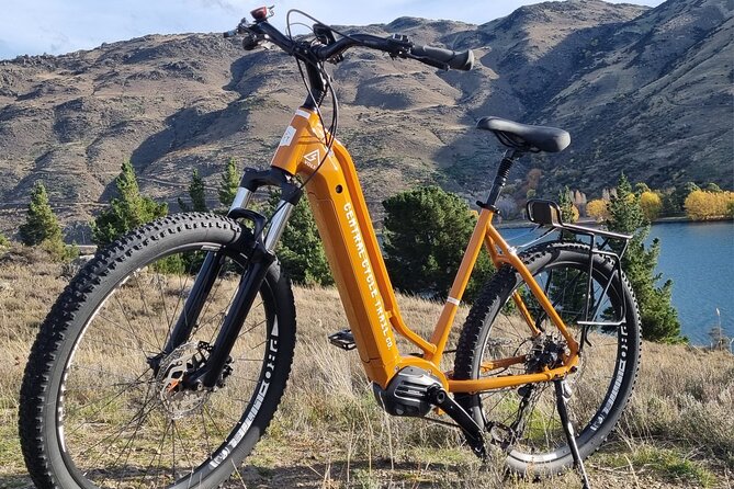 Lake Dunstan E-Bike Trail Adventure - Old Cromwell and the easier opening miles