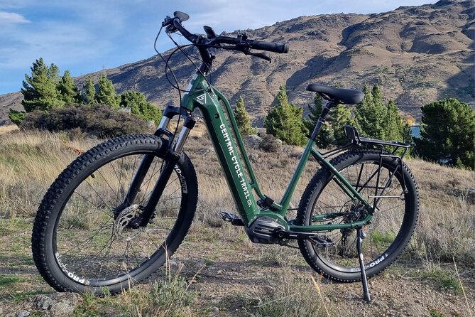 Lake Dunstan E-Bike Trail Adventure - Vineyards, Bannockburn, and a smart stopping plan