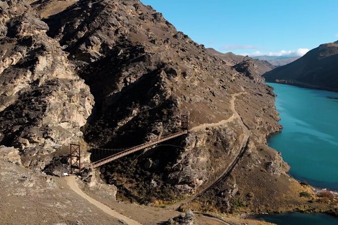 Lake Dunstan E-Bike Trail Adventure - What the included equipment means