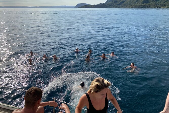 Lake Taupō Private Day Tour from Auckland to Māori Rock Carvings - Why this Auckland to Taupō day trip takes all day