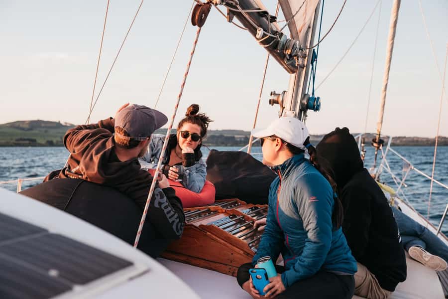 Lake Taupo: Sailboat Trip to the Maori Rock Carvings - Who should book this Lake Taupō cruise?