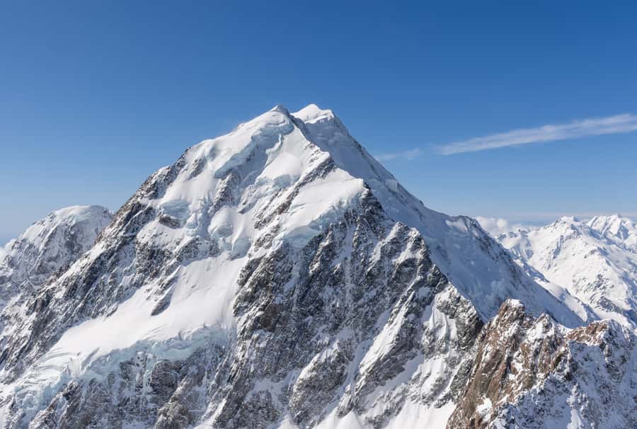 Lake Tekapo: 50-Minute Mount Cook and Beyond Scenic Flight - Key points to know before you fly