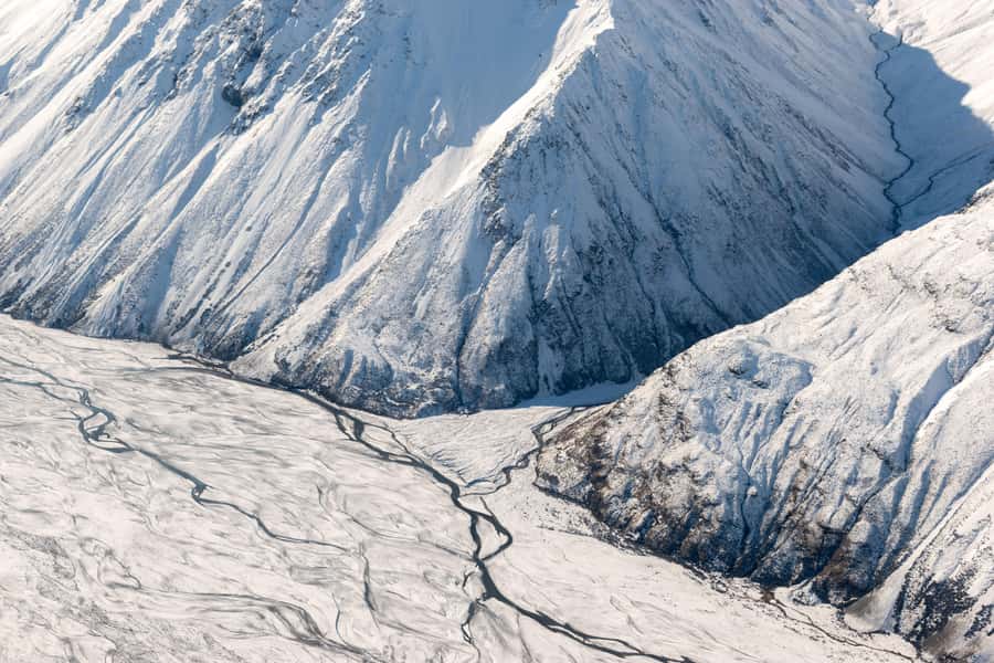 Lake Tekapo: 50-Minute Mount Cook and Beyond Scenic Flight - Weather is part of the decision