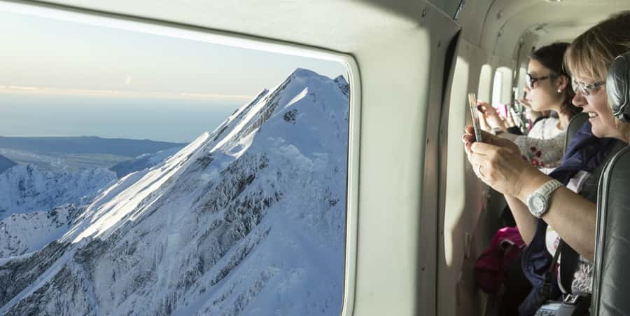 Lake Tekapo: 50-Minute Mount Cook and Beyond Scenic Flight - Who should book this flight?