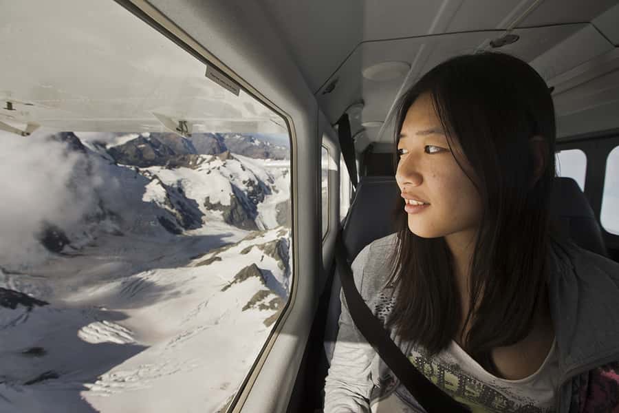 Lake Tekapo: 50-Minute Mount Cook and Beyond Scenic Flight - Seeing Aoraki Mount Cook from above
