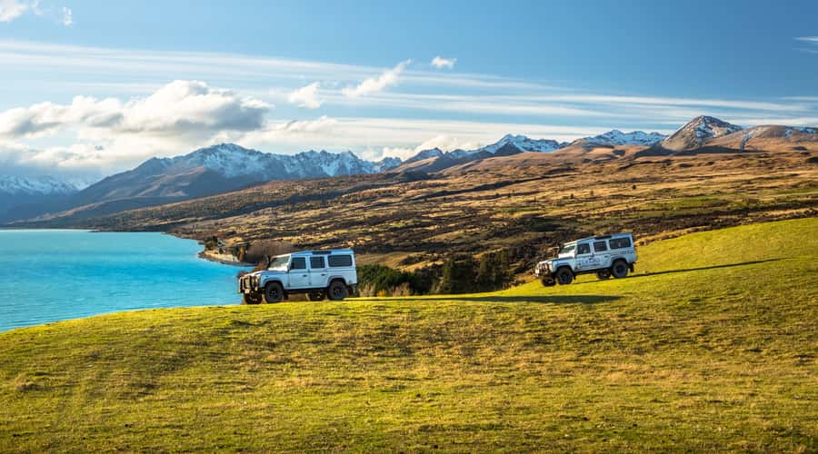 Lake Tekapo: Glaciers, Mountains, and Landscapes Scenic Tour - Key things to know before booking