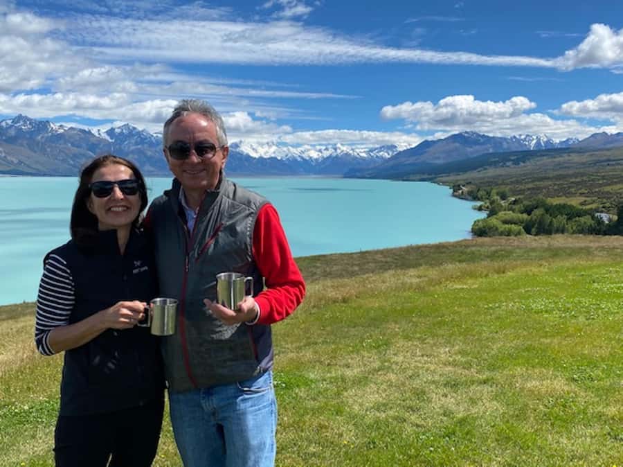 Lake Tekapo: Glaciers, Mountains, and Landscapes Scenic Tour - Leaving Lake Tekapo for Mackenzie Country