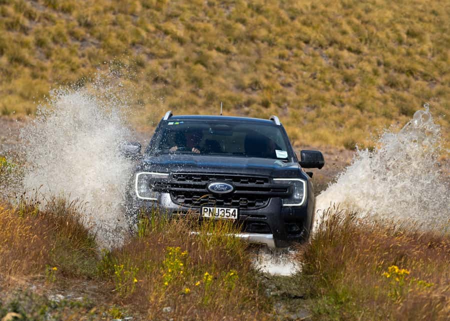 Lake Tekapo Guided 4WD Tours (Small Group, Carbon Positive) - Why Mt Hay Station makes this trip different