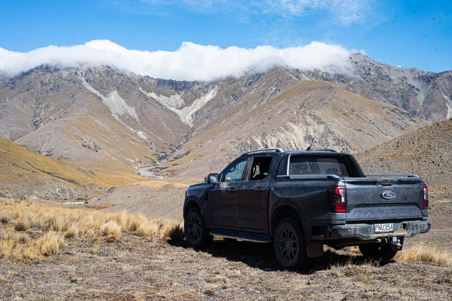 Lake Tekapo Guided 4WD Tours (Small Group, Carbon Positive) - What the four-person group changes