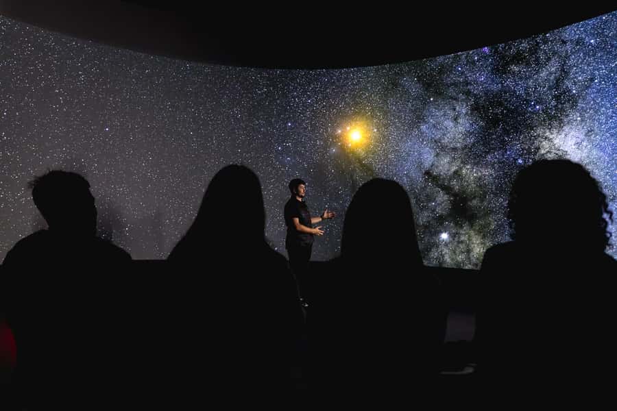 Lake Tekapo: Indoor Māori Cultural Astronomy Experience - Practical tips for a better visit