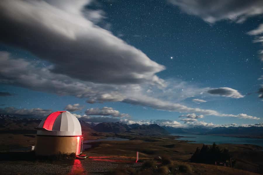 Lake Tekapo: Mountaintop Stargazing at Mount John Summit - Is the $130 price fair?