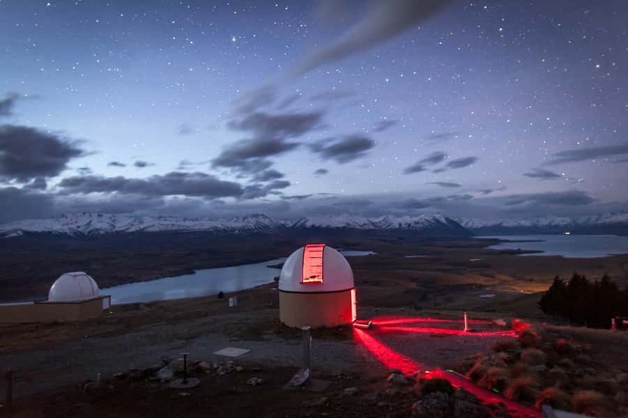 Lake Tekapo: Mountaintop Stargazing at Mount John Summit - Who should book Mount John Summit stargazing?