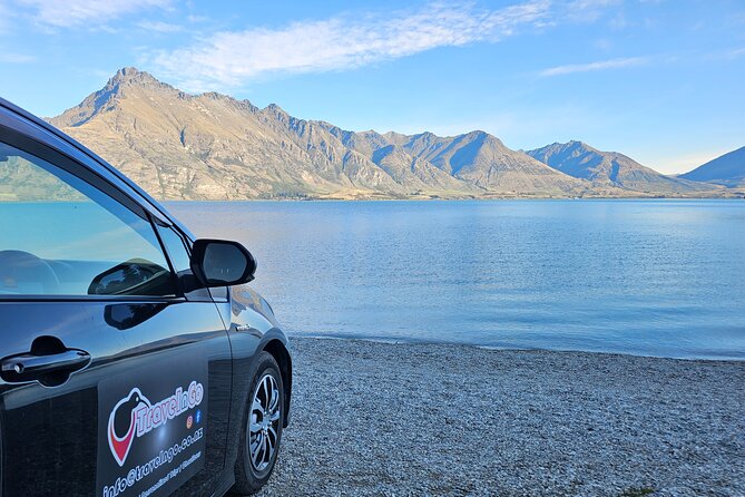 Lake Tekapo Private Day Trip from Queenstown - Cromwell, fruit country, and Lake Dunstan