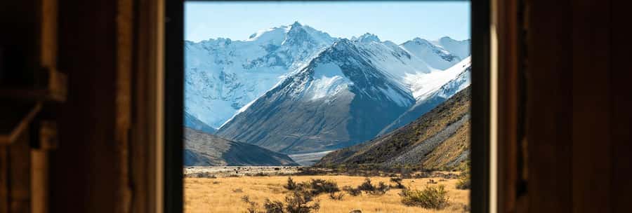 Lake Tekapo Scenic 4WD Cass Valley Wilderness Tour - Key points at a glance