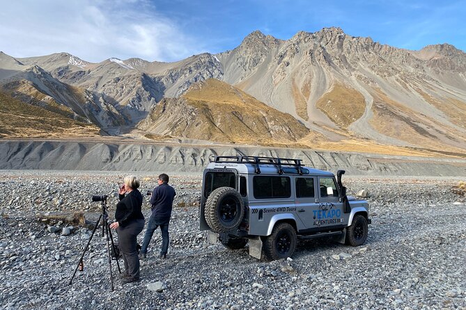 Lake Tekapo Scenic Wilderness Cass Valley Tour - What the three-hour timing really gives you