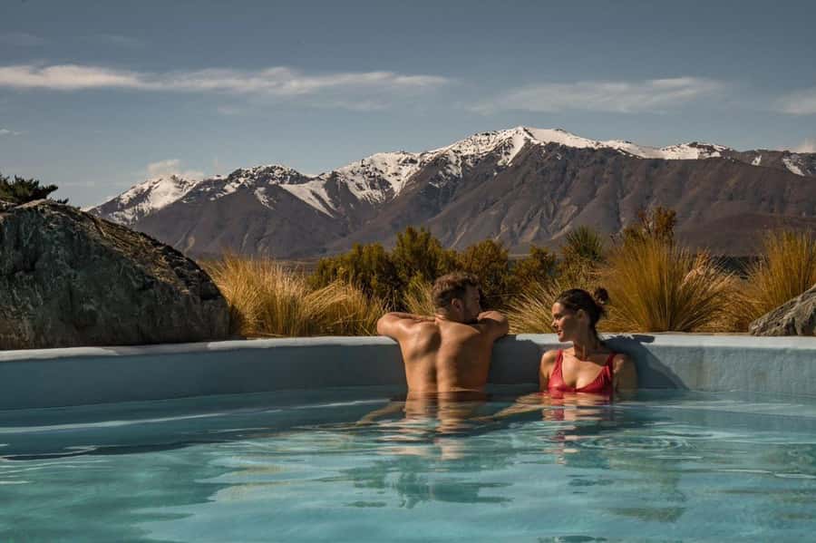 Lake Tekapo: Single Day Multiple Entry Pass for Hot Pools - What Is Included, and What Costs Extra