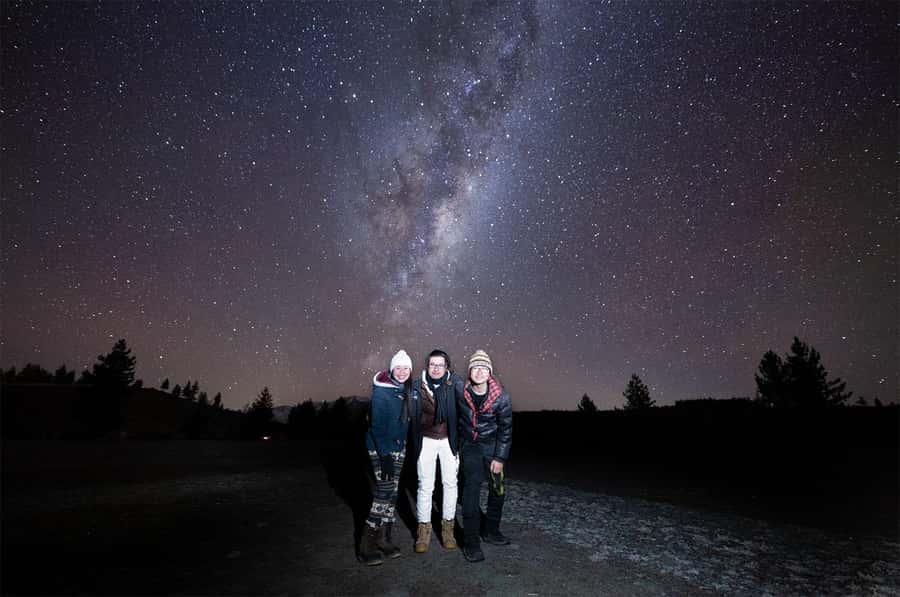 Lake Tekapo: Stargazing Experience - Key points at a glance