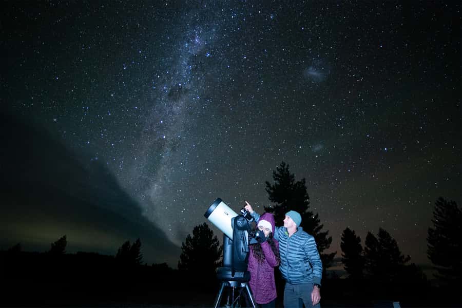 Lake Tekapo: Stargazing Experience - What you actually see through the telescopes