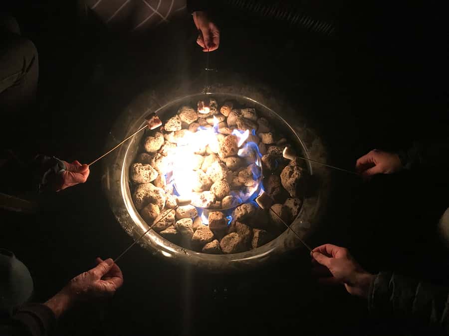Lake Tekapo: Stargazing Experience - The small comforts that make cold-weather stargazing work