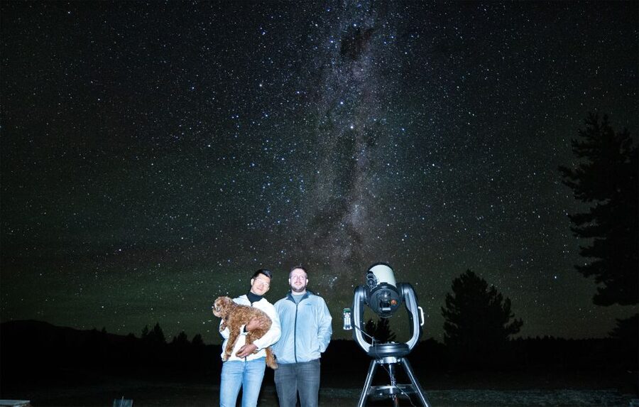 Lake Tekapo: Stargazing Experience - Weather is the one factor you cannot control