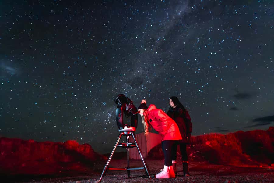 Lake Tekapo: Stargazing Experience at Cowan's Observatory - Meeting at Dark Sky Project in central Tekapo