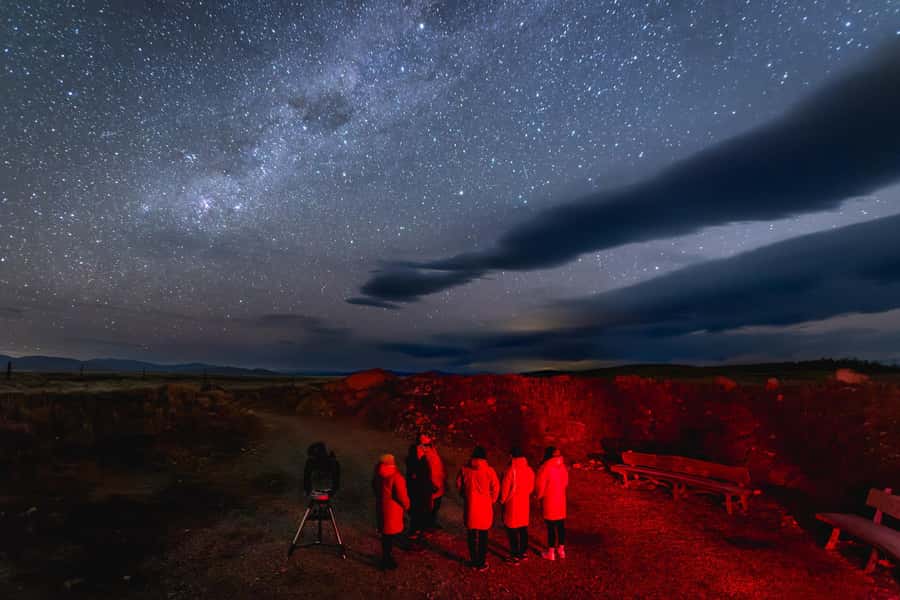 Lake Tekapo: Stargazing Experience at Cowan's Observatory - Learning the southern sky without a science degree