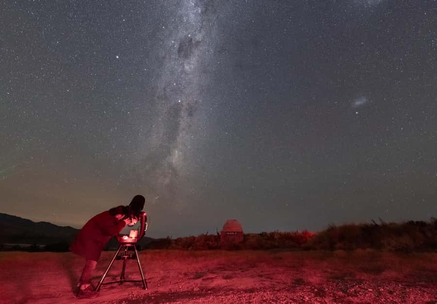 Lake Tekapo: Stargazing Experience at Cowan's Observatory - What makes the Dark Sky Reserve important
