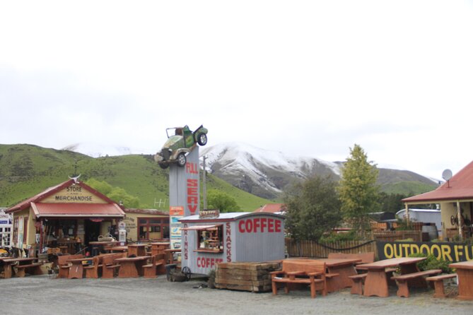Lake Tekapo Stargazing & Mount Cook 2-Day Tour from Christchurch - Mount Cook Village and the Hooker Valley Track