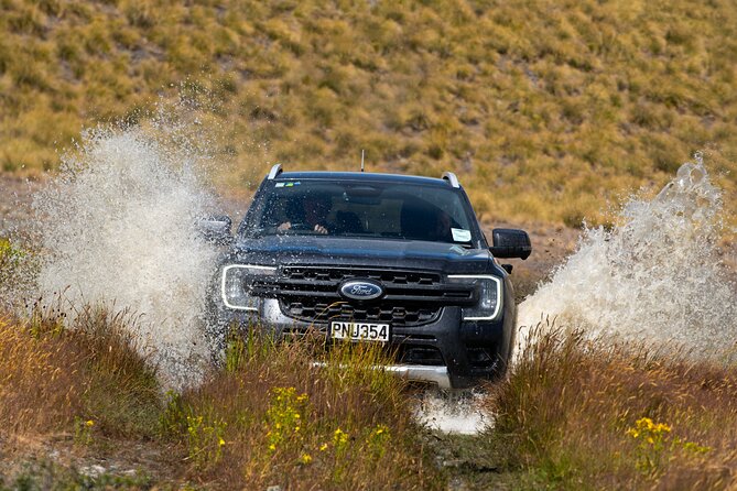 Lake Tekapo to Mt Cook One-Way Small Group Tour - The price: good value for the right kind of trip
