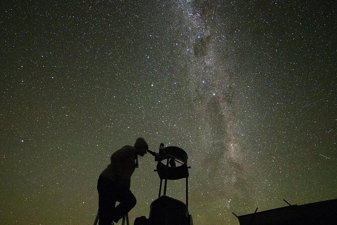 Lake Tekapo Ultimate Stargazing Experience - Key points at a glance